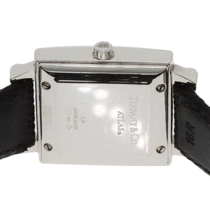 Tiffany Atlas Square Face Watch