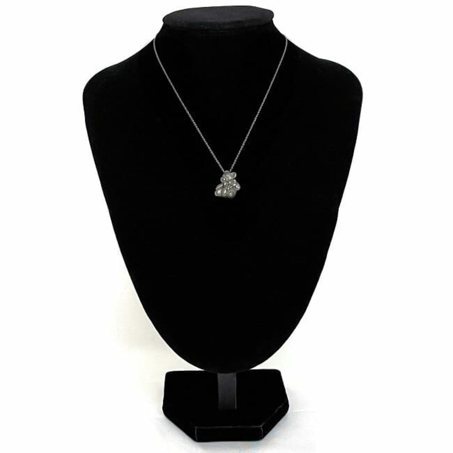 Tiffany Bear Necklace Silver 925 Tiffany&Co.