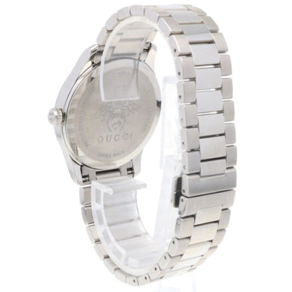 Gucci G-Timeless Quartz Stainless Steel