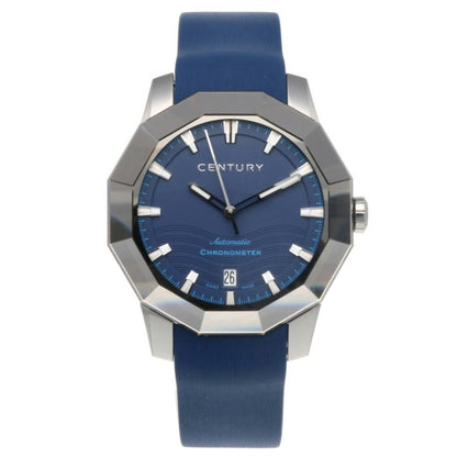 Century Primetime Egos Men'S Stainless Steel Automatic Watch