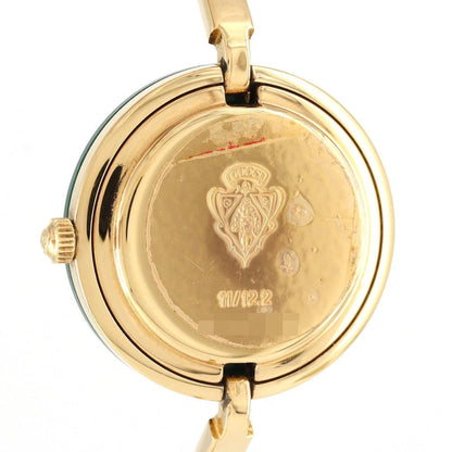 Gucci Changering Gp M Size 11 12.2 Watch Quartz