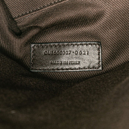 Saint Laurent Le Monogram Toy Shopping Tote/Shoulder Bag