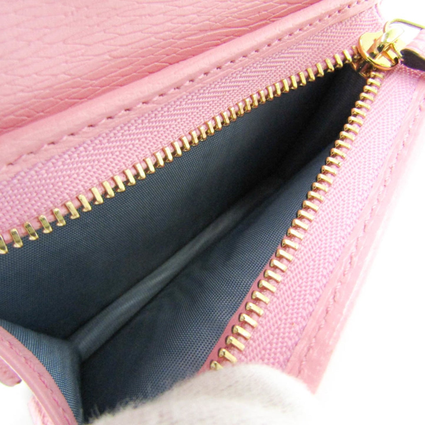 Gucci Bananya 701009 Women'S Leather Wallet (Bi-Fold) Multi-Color