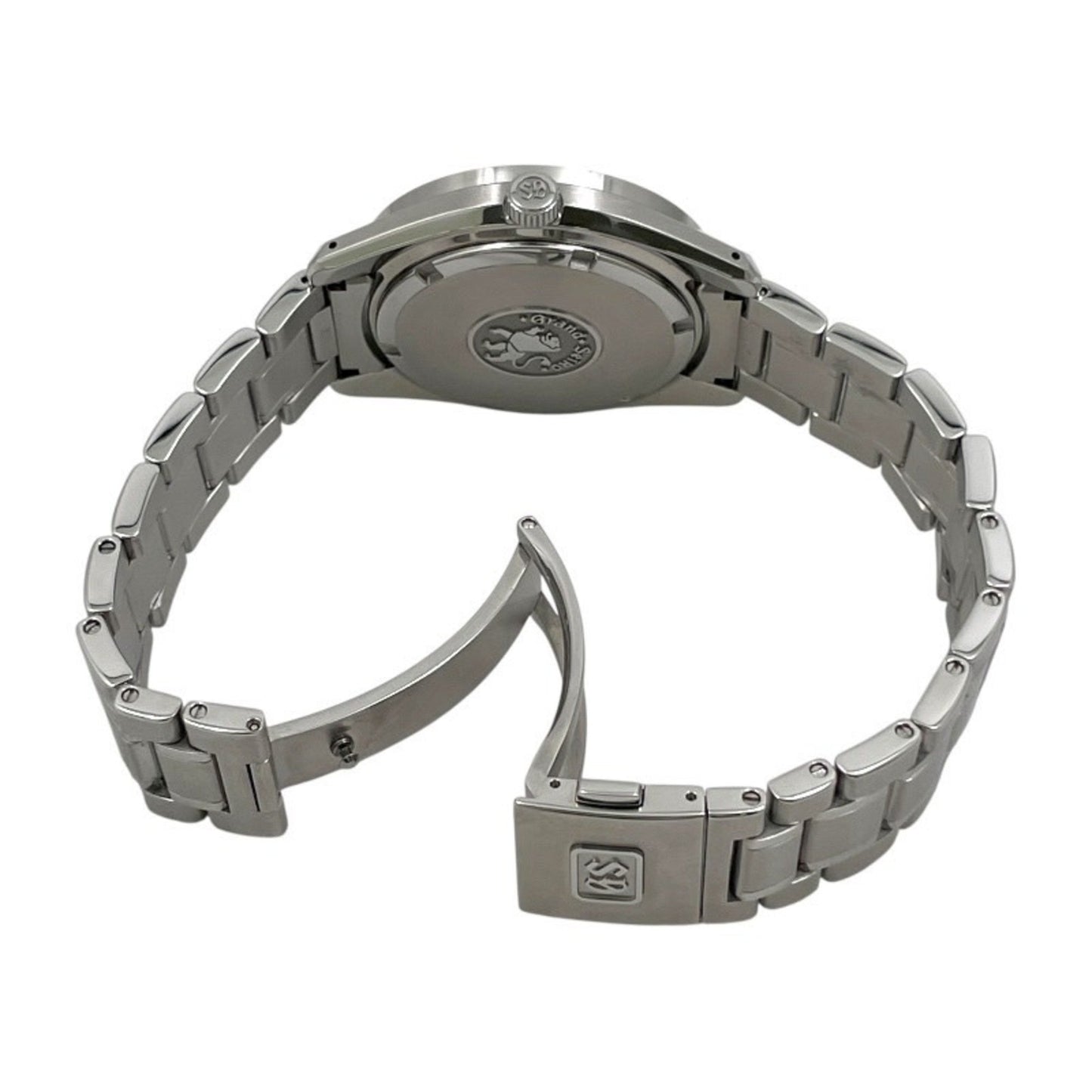 Grand Seiko Heritage Collection Sbgp001 9F85-0Ad0 Stainless Steel