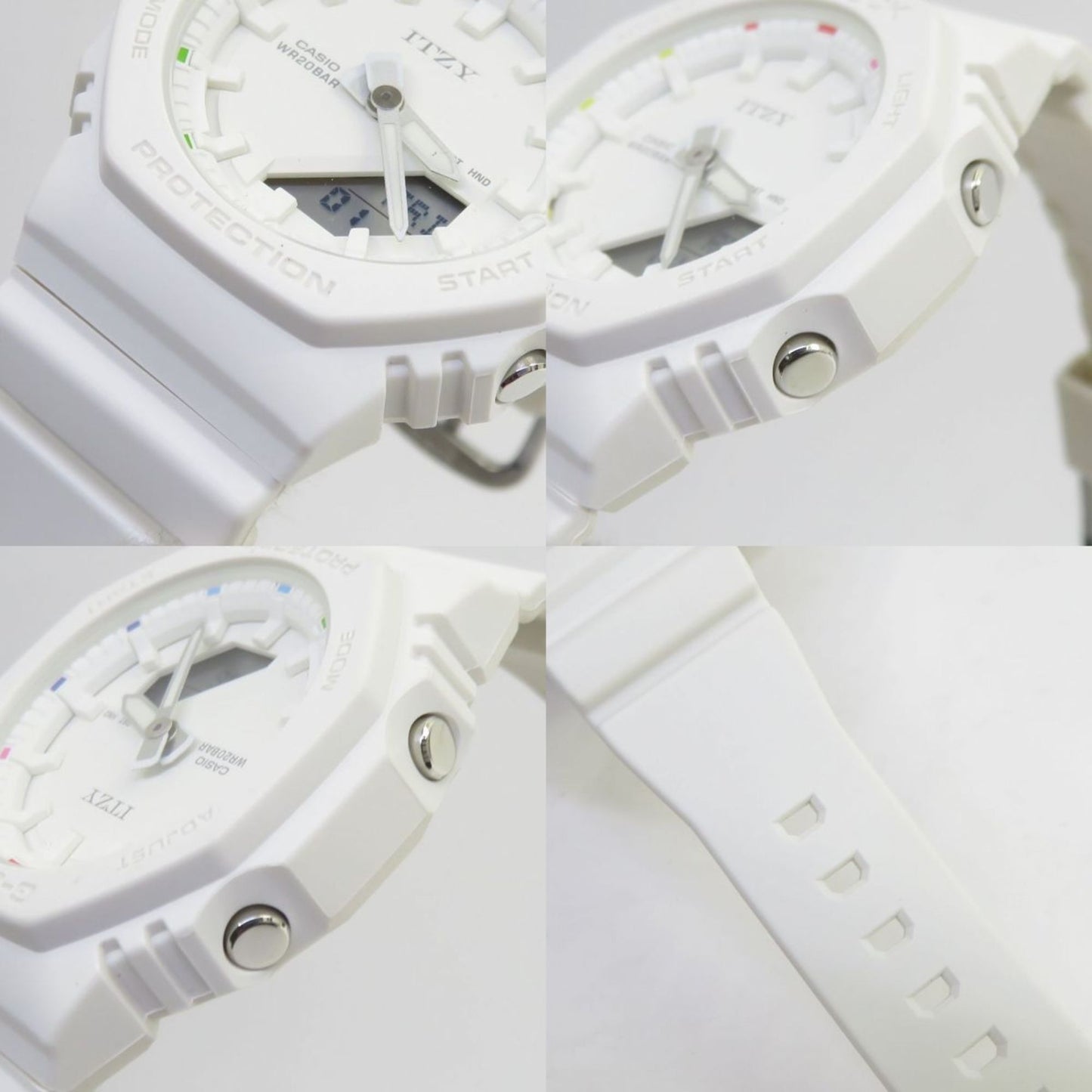 Casio G-Shock Compact Size Itzy Collaboration Model Gma-P2100It-7Ajr