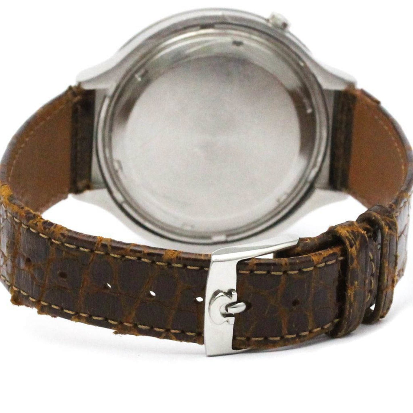 Omega Seamaster Electronic F300 Hz Steel Quartz