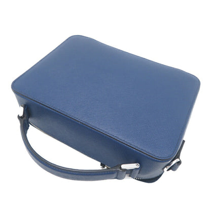 Prada Brick Saffiano Men'S Shoulder Bag 2Vh069 In Leather