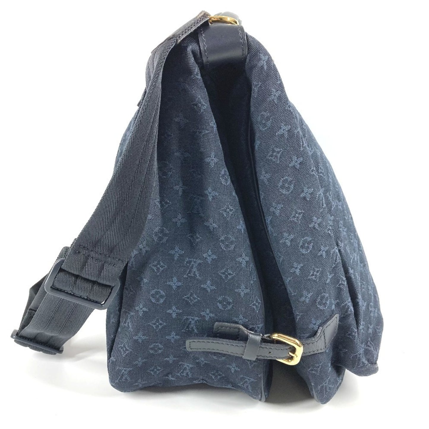 Louis Vuitton M42311 Monogram Mini Denise Boston Bag