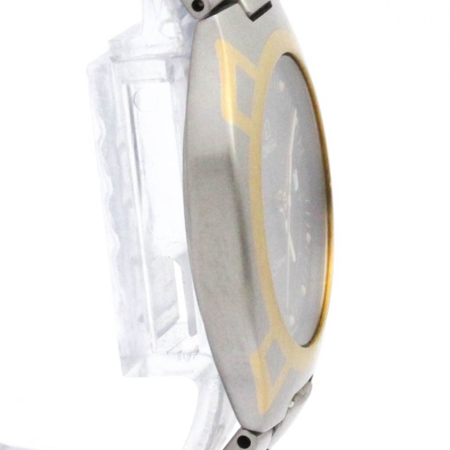 Omega Seamaster Polaris 18K Gold Steel