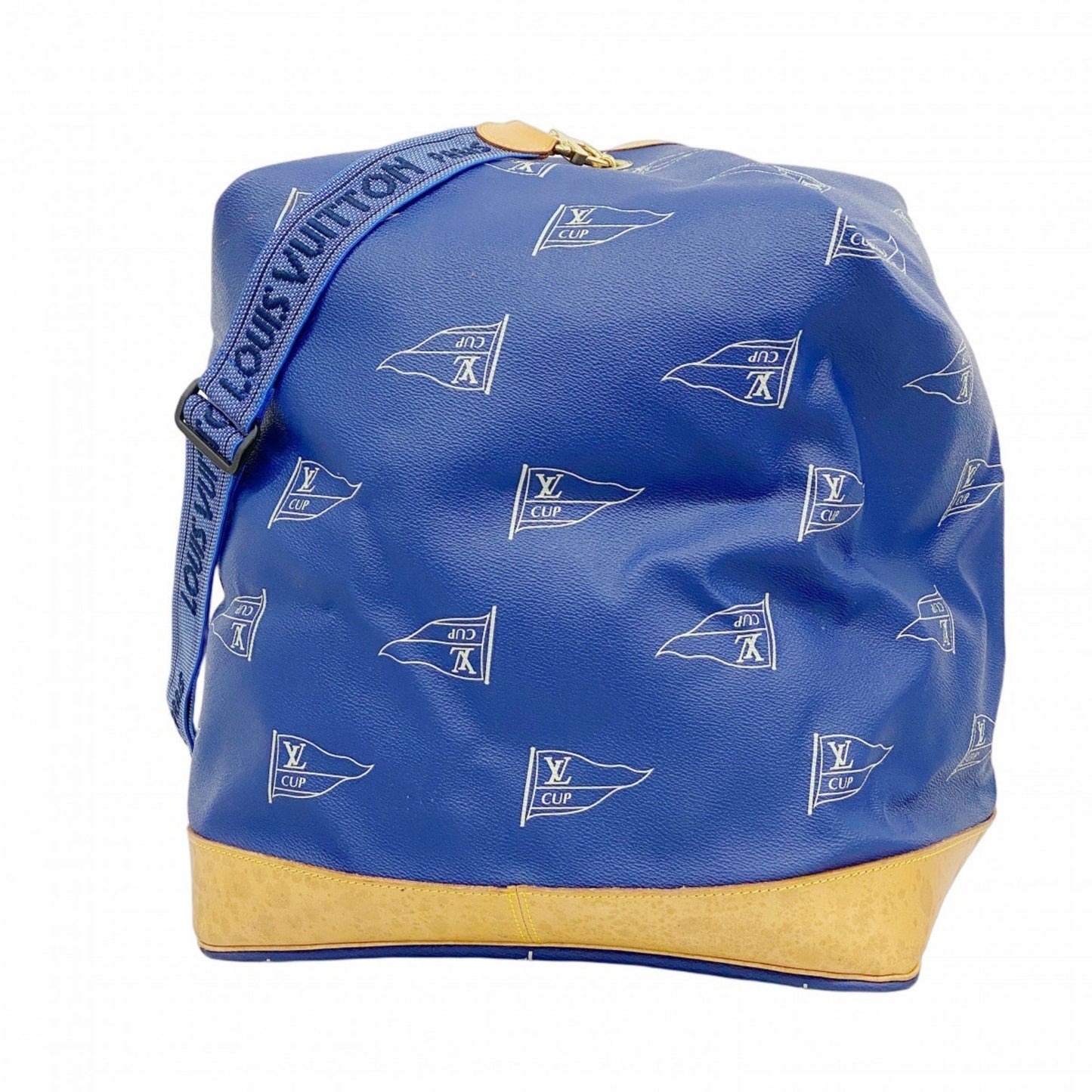 Louis Vuitton Shoulder Bag Lv Cup Sac Marine Bandouliere A24014 Blue