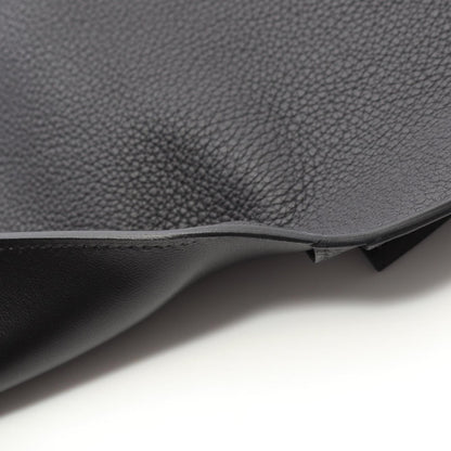 Hermes Herms Dogon Gm Bifold Long Wallet Leather Togo