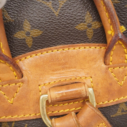 Louis Vuitton Monogram Mini Montsouris Backpack/Daypack M51137 Brown
