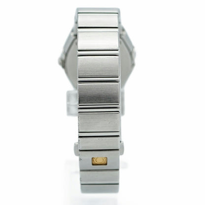 Omega Constellation 123.10.24.60.57.003 Gray Dial