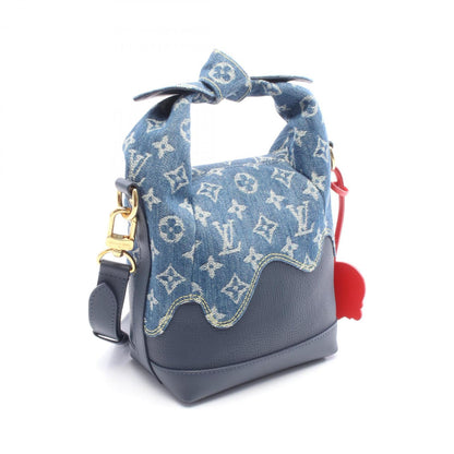 Louis Vuitton Louis Vuitton X Nigo Japanese Cruiser Handbag