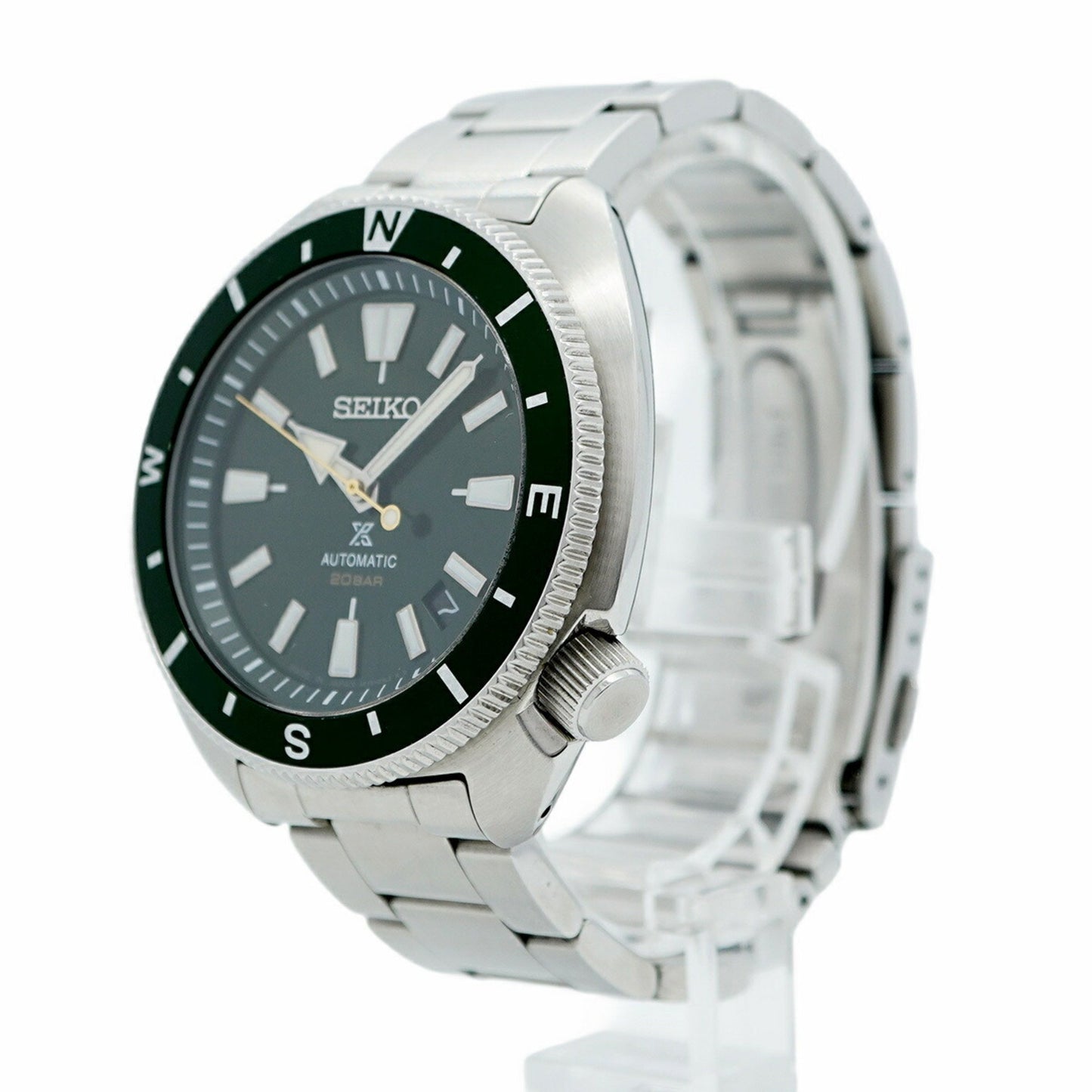 Seiko Prospex 4R35-04J0 Sbdy111 Green Dial