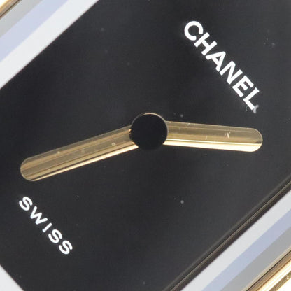 Chanel Premiere Gp Small H0001 Quartz Watch