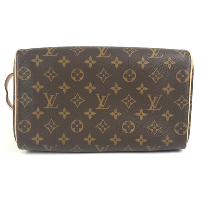 Louis Vuitton M44494 Monogram Dopp Kit Clutch Bag/Pouch/Second Bag In Canvas
