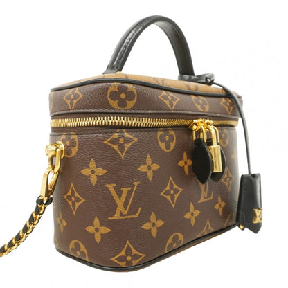 Louis Vuitton Monogram Reverse Vanity Bag