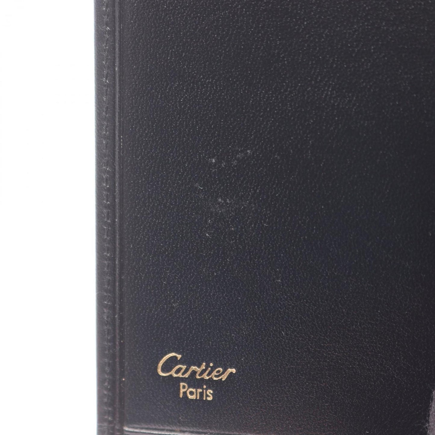 Cartier Pasha Business Card Case