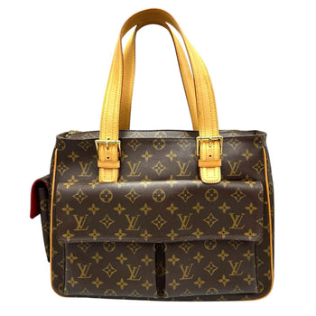 Louis Vuitton Multiply Cite M51162 Monogram Canvas Handbag