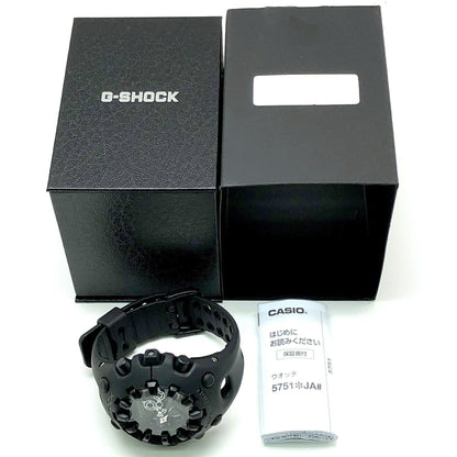 G-Shock Casio Ga-V01-1A Watch With 10-Year Battery Life And Organic Design