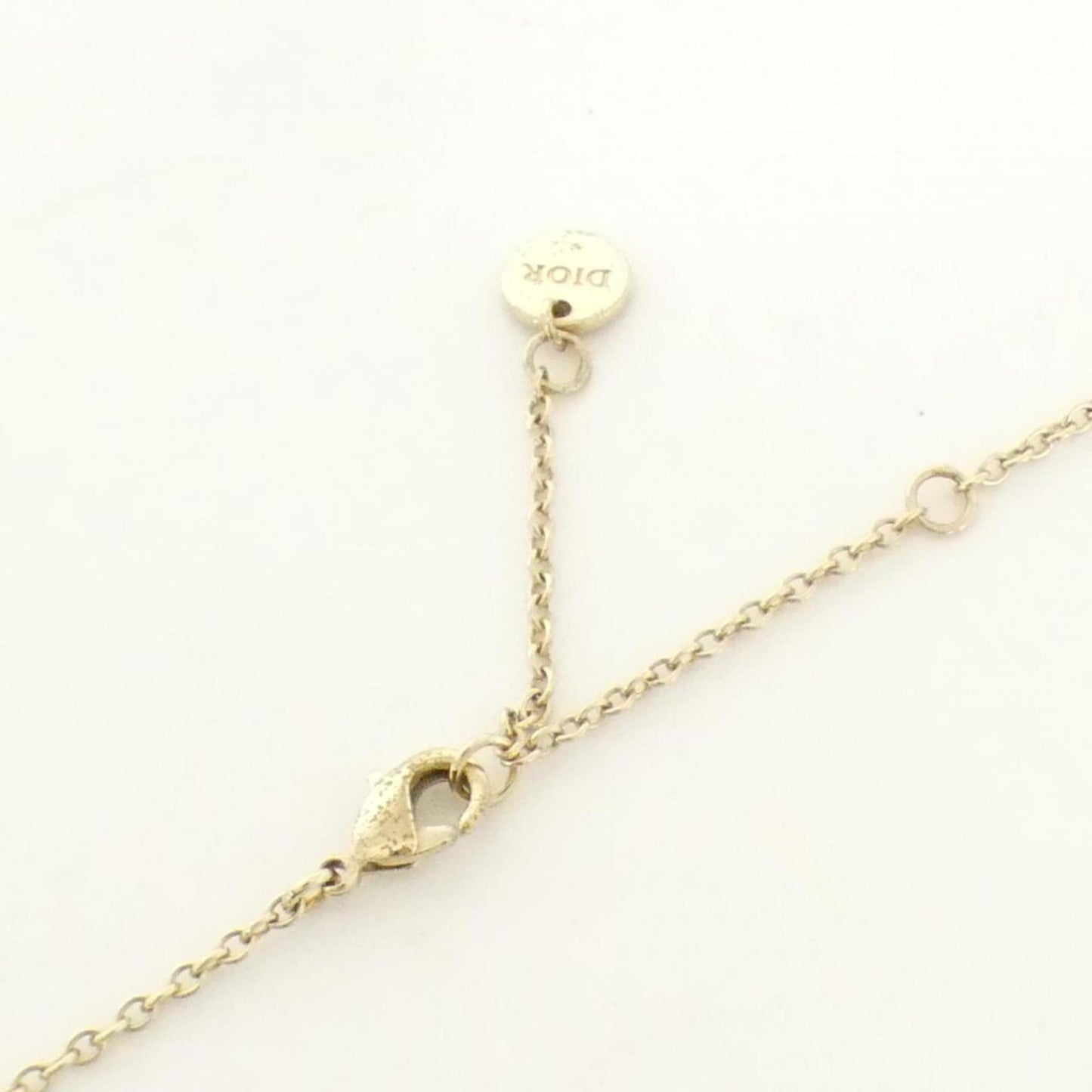 Christian Dior Clair D'Lune N0717Cdlcy Necklace
