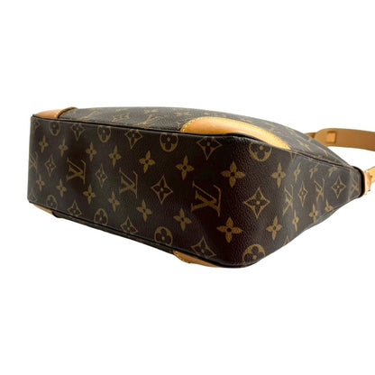 Louis Vuitton Vintage Boulogne Pm Monogram Leather Shoulder Bag