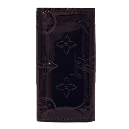 Louis Vuitton Louis Vuitton Key Case Monogram Vernis