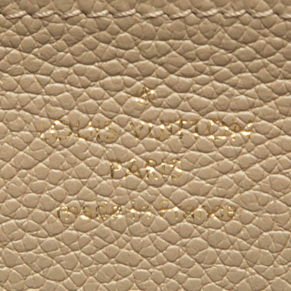 Louis Vuitton Monogram Empreinte Zippy Wallet