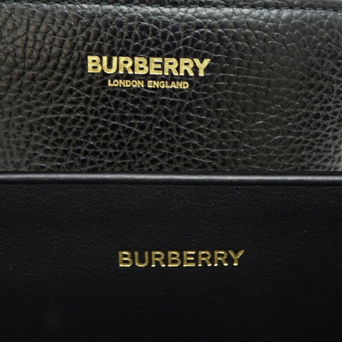 Burberry Round Coin Purse For Women And Men
