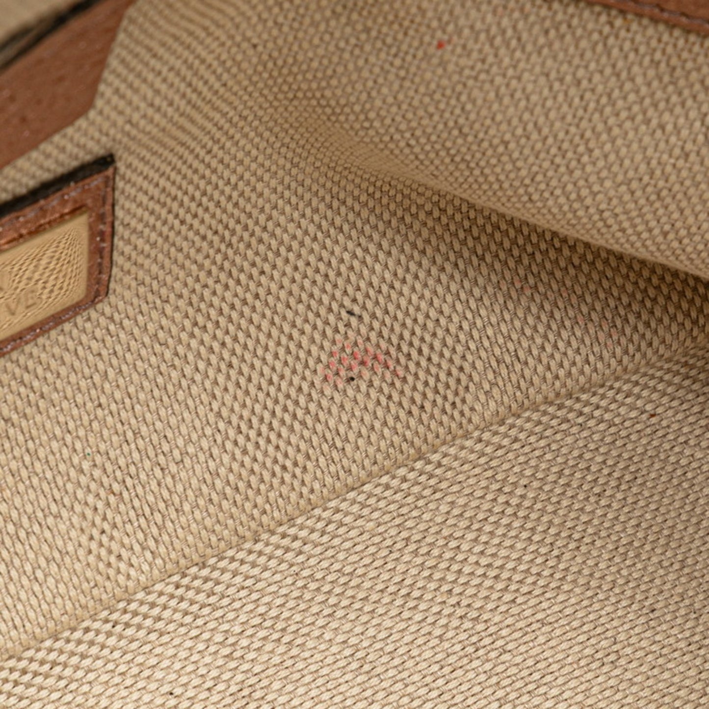 Gucci Soho Interlocking G Tassel Chain Shoulder Bag 308983 Pink Gold Leather