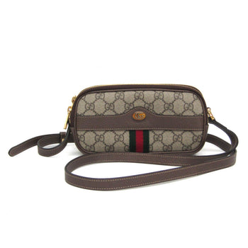 Gucci Ophidia Mini Bag 546597 Women'S Leather