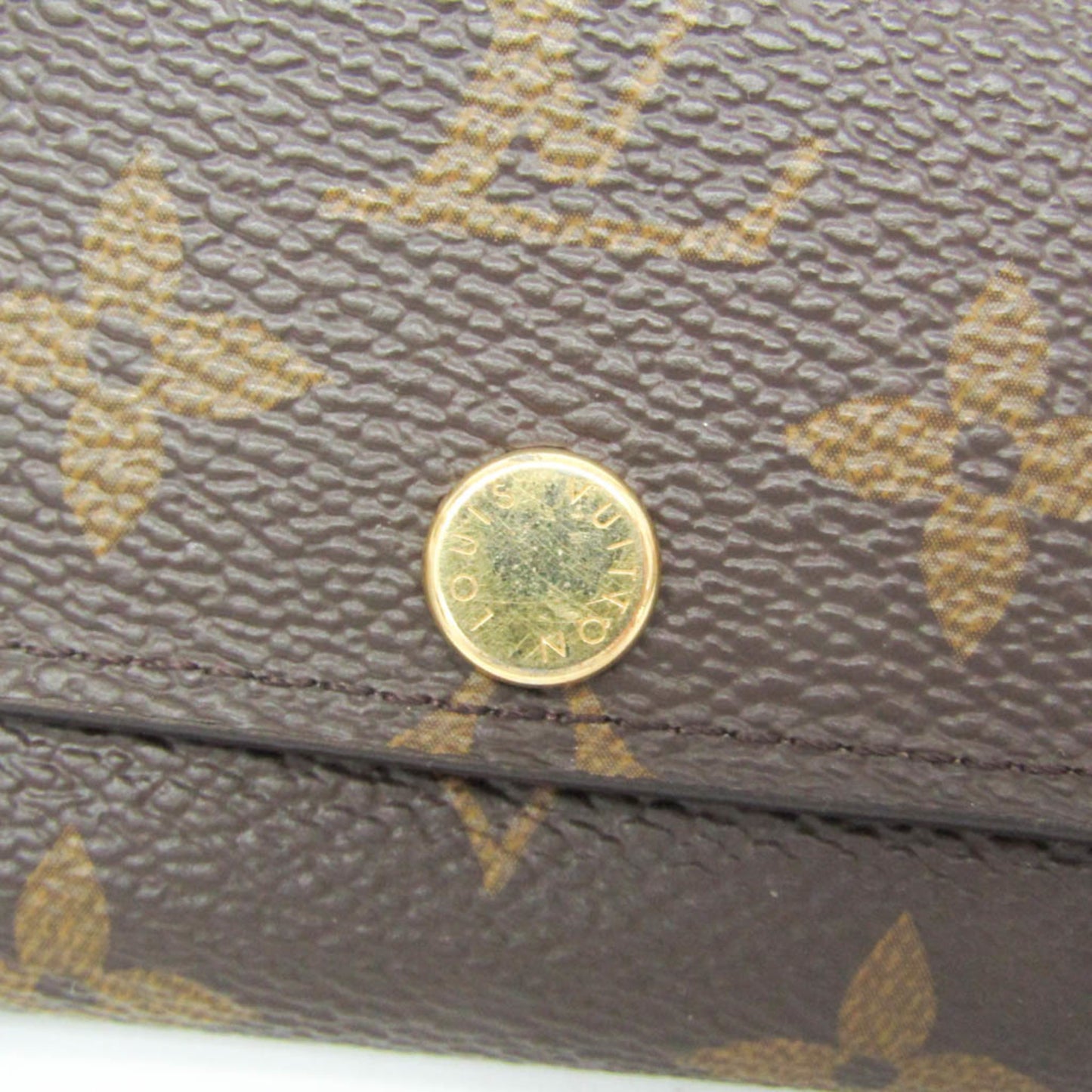 Louis Vuitton Monogram 6 Key Holder M60701 Women'S Monogram Key Case Brown