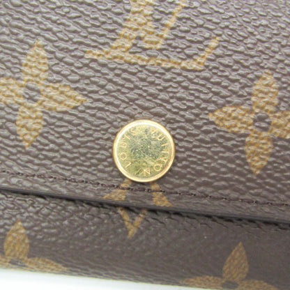 Louis Vuitton Monogram 6 Key Holder M60701 Women'S Monogram Key Case Brown