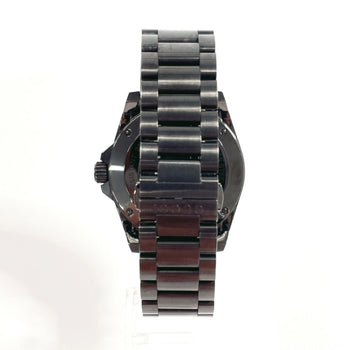 Gucci Dive Ya136213 Watch Stainless Steel/Stainless Steel Black Quartz Dial