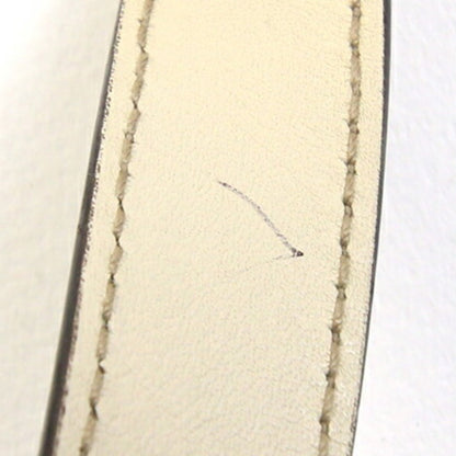 Gucci Abby Tote Bag 170004 Ivory Leather Shoulder