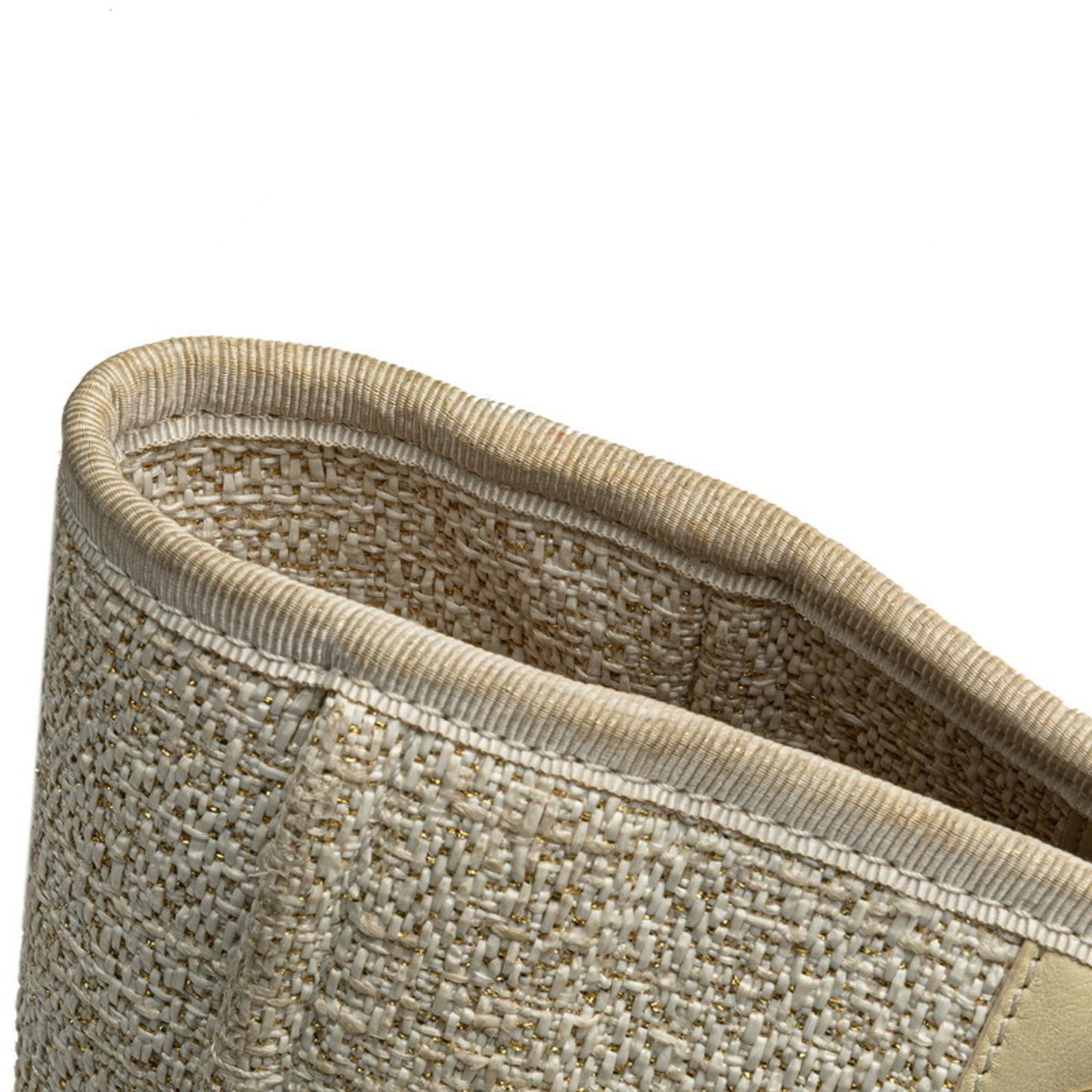 Chanel Women'S Canvas Shoulder Bag