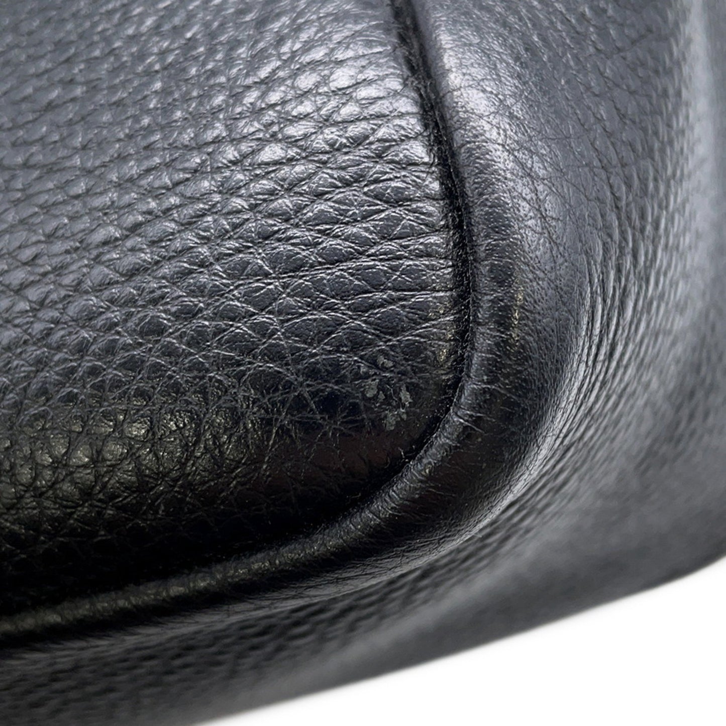 Prada Small Vitello Dino Leather Handbag 1Bc145 Prada 2-Way Shoulder Bag Black