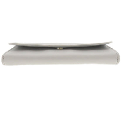 Kate Spade Chain Wallet Motif Long Leather