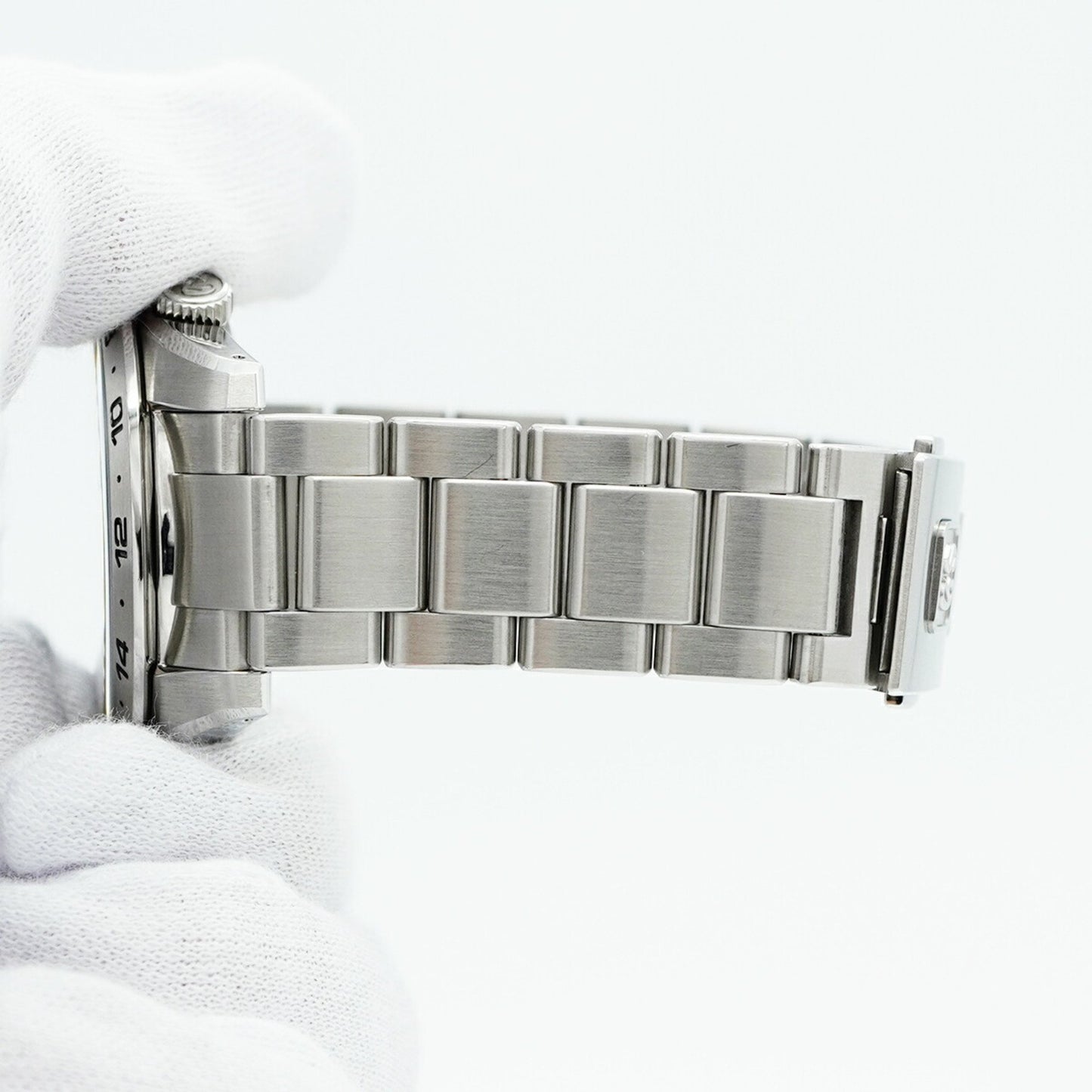 Seiko Grand 9F86-0Ak0 Sbgn027 Black Dial