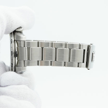 Seiko Grand 9F86-0Ak0 Sbgn027 Black Dial