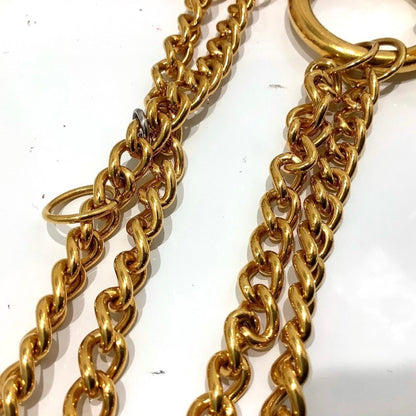 Dolce&Gabbana Dolce & Gabbana Gp Chain Belt Ja-2