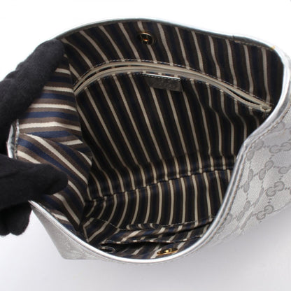 Gucci Interlocking G Gg Canvas Shoulder Bag