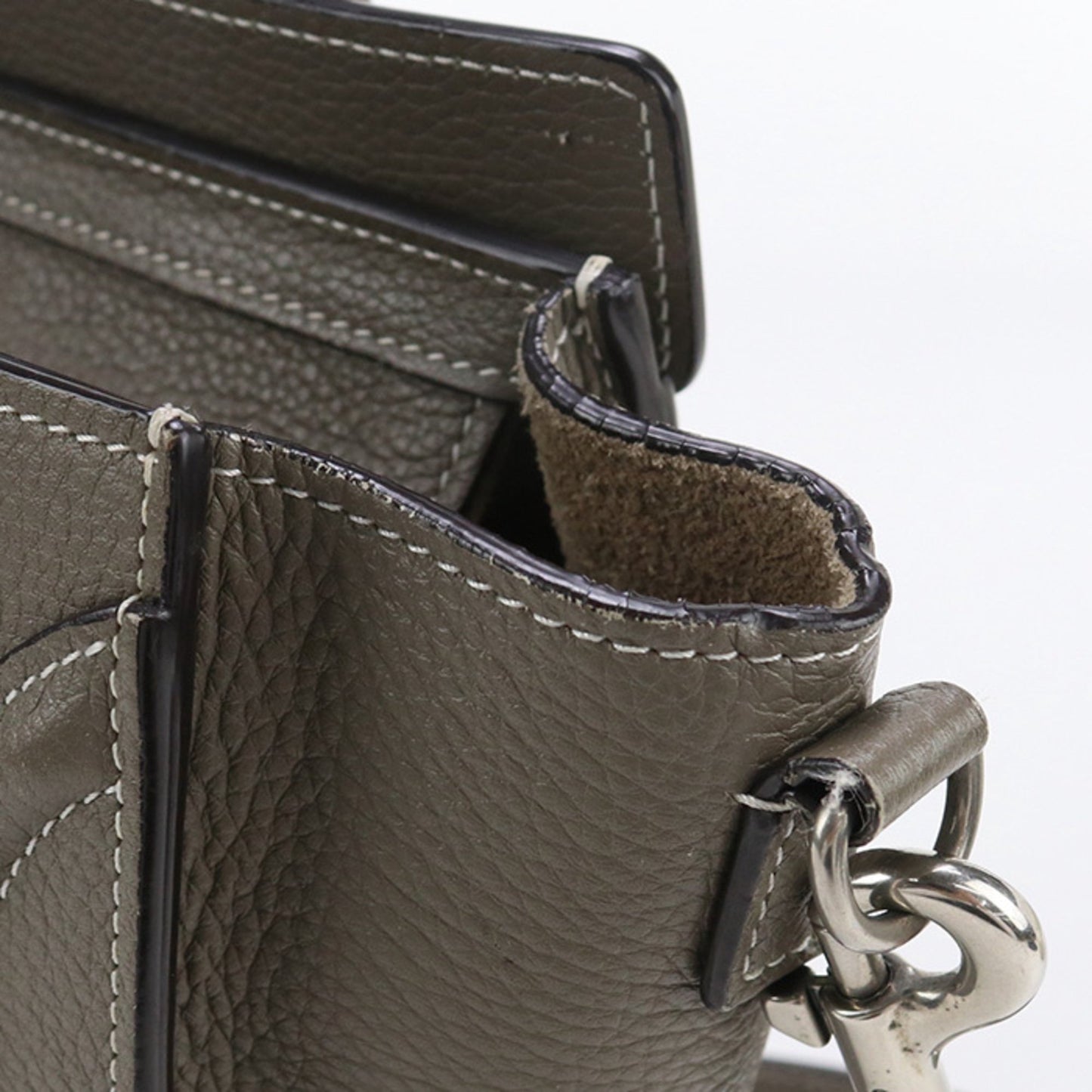 Celine Luggage Nano Handbag 18924