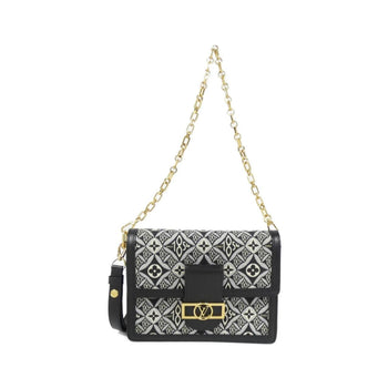 Jacquard Louis Vuitton Shoulder Bag