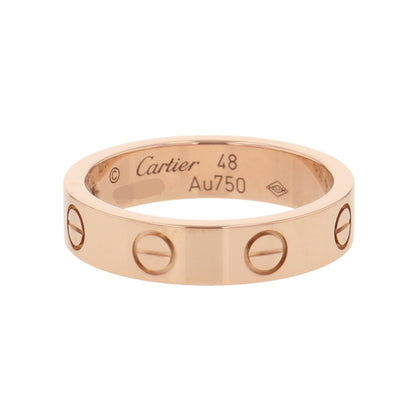 Cartier Love Ring