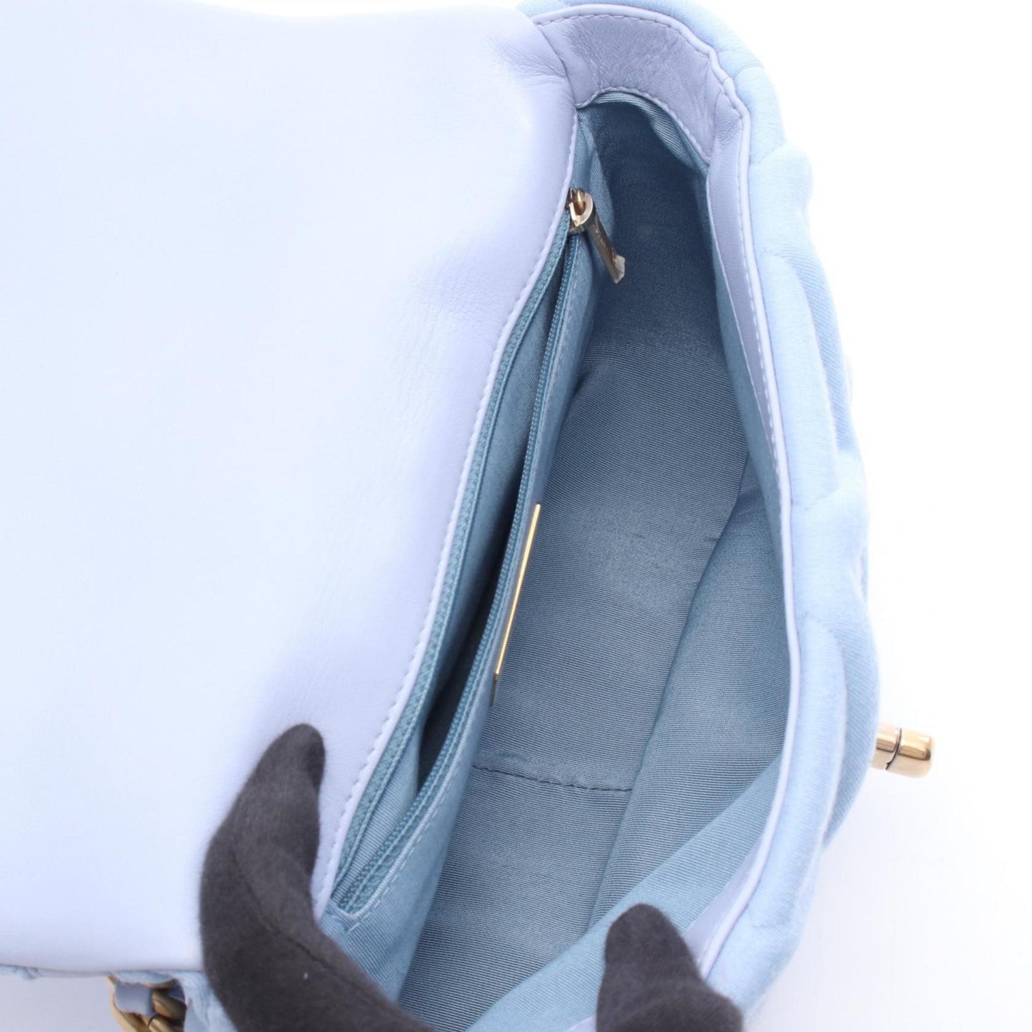 Chanel 19 Disneuf Shoulder Bag