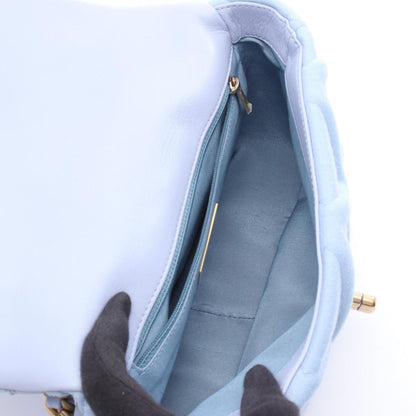 Chanel 19 Disneuf Shoulder Bag