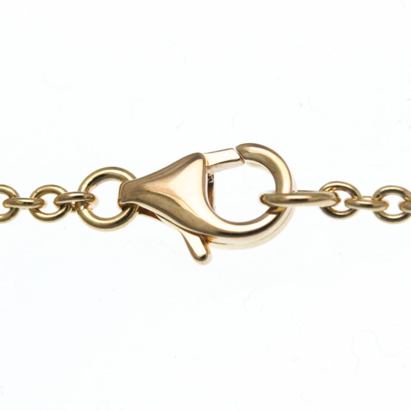 Cartier Baby Love Necklace Pink Gold (18K) No Stone Women