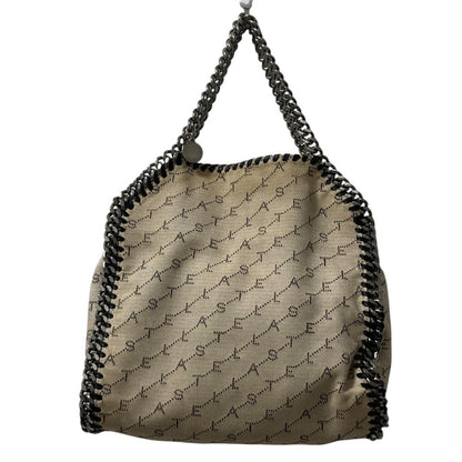 Stella Mccartney Falabella Monogram Eco Canvas 2-Way Tote Bag
